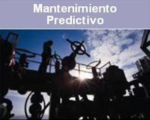 Botón MANTENIMIENTO PREDICTIVO