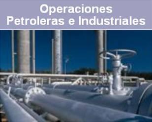 Boton OPERACIONES PETROLERAS E INDUSTRIALES