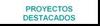 Botón PROYECTOS DESTACADOS verde