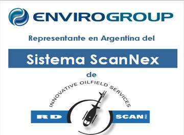 EVG Representante de RD Scan