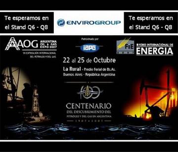 Argentina Oil & Gas 2007