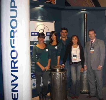 Stand IndusTec 07 - Foto 3 - 70 KB