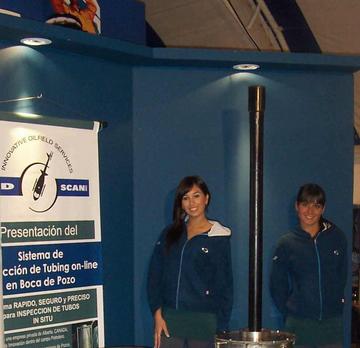 Stand IndusTec 07 - Foto 7 - 60 KB