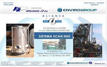Itinerario ScanNex Neuquen Marzo 2008 v2