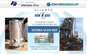 Itinerario ScanNex Neuquen Marzo 2008 v2