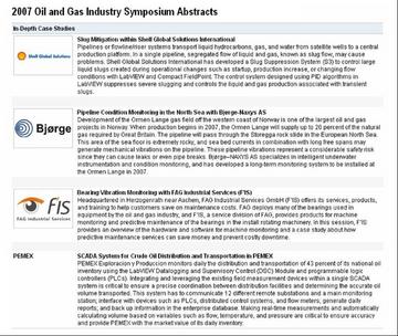 Simposio Internacional - Case Studies Abstracts v3